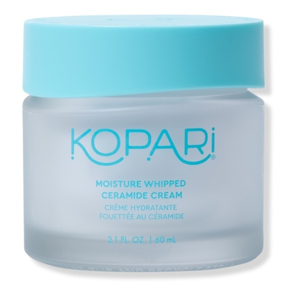 🥥✨ Kopari Moisture Whipped Ceramide Cream — Deep Hydration + Barrier Repair ✨🥥